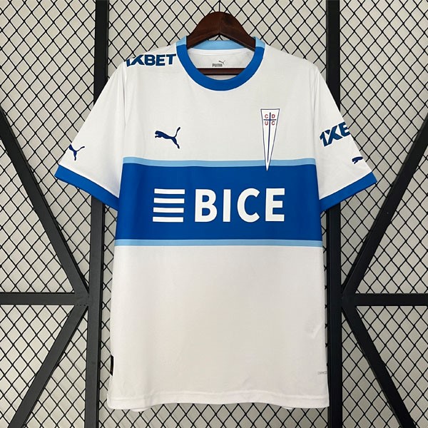 Thailandia Maglia Universidad Católica Home 24/25